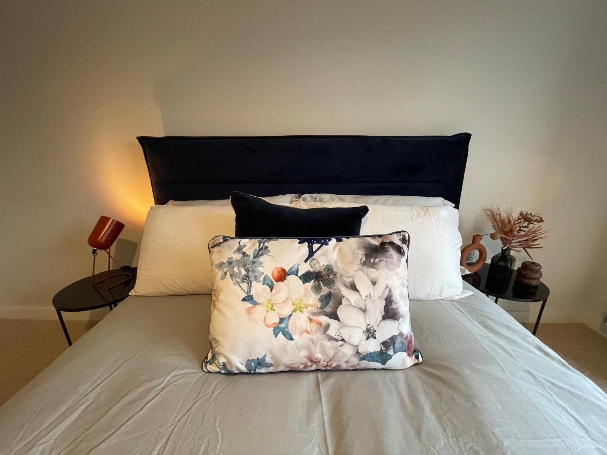 Stunning 2-Bed Apartment In Bristol With Parking Dış mekan fotoğraf