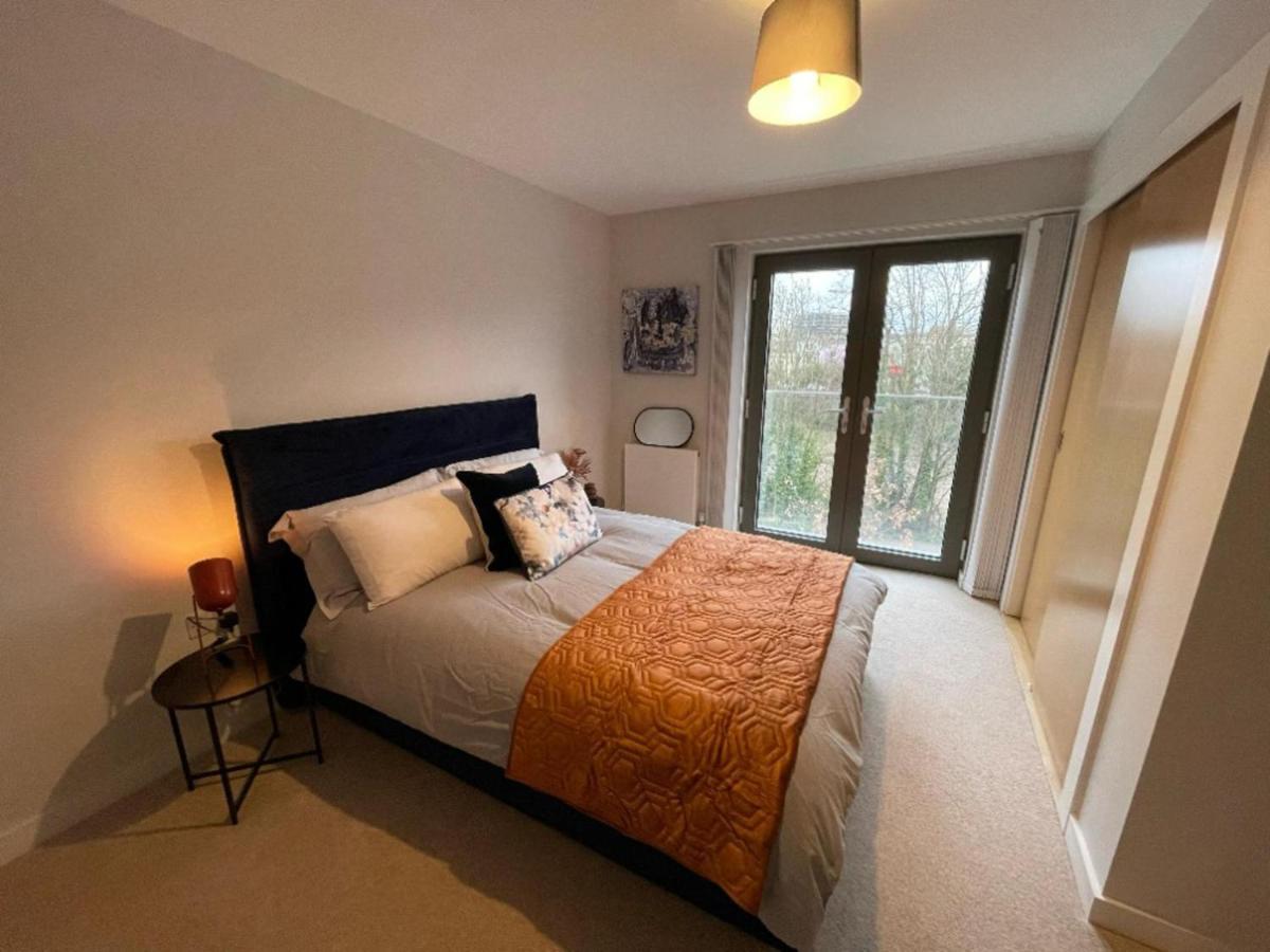 Stunning 2-Bed Apartment In Bristol With Parking Dış mekan fotoğraf